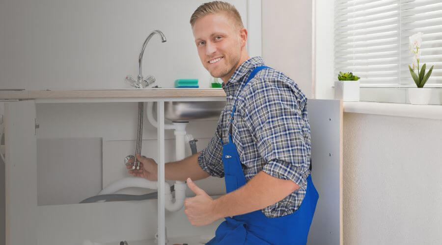 Professional sink repair in Frederick, PA